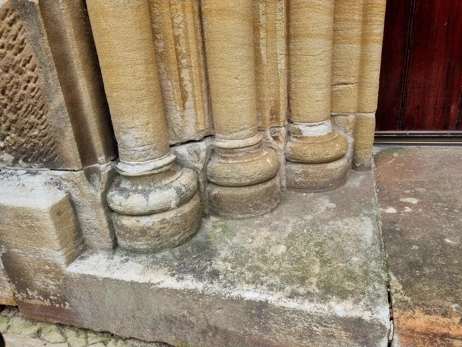 St Marks Darling Point – Door Reveal Replacement