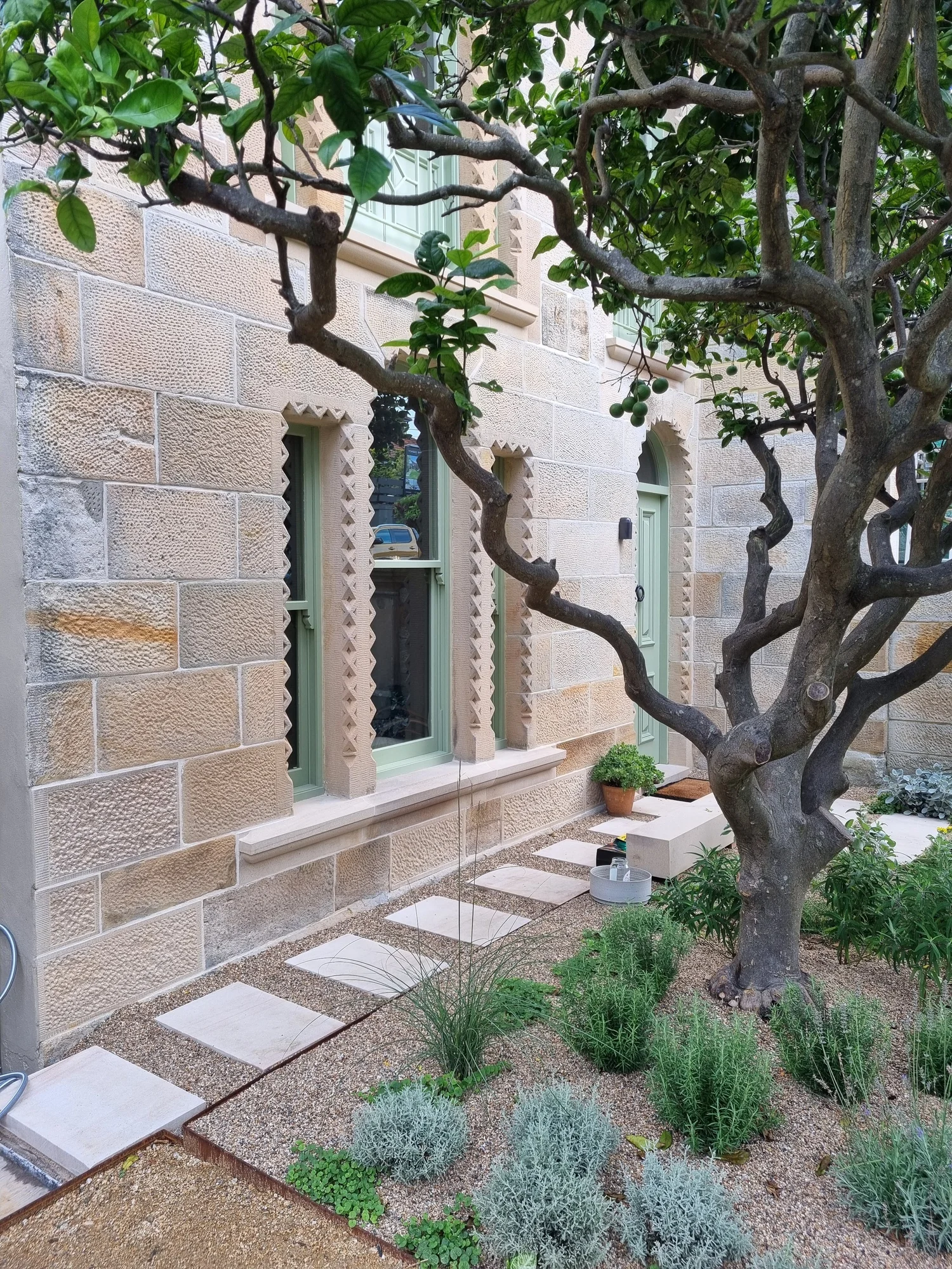 Bronte Heritage Facade Restoration