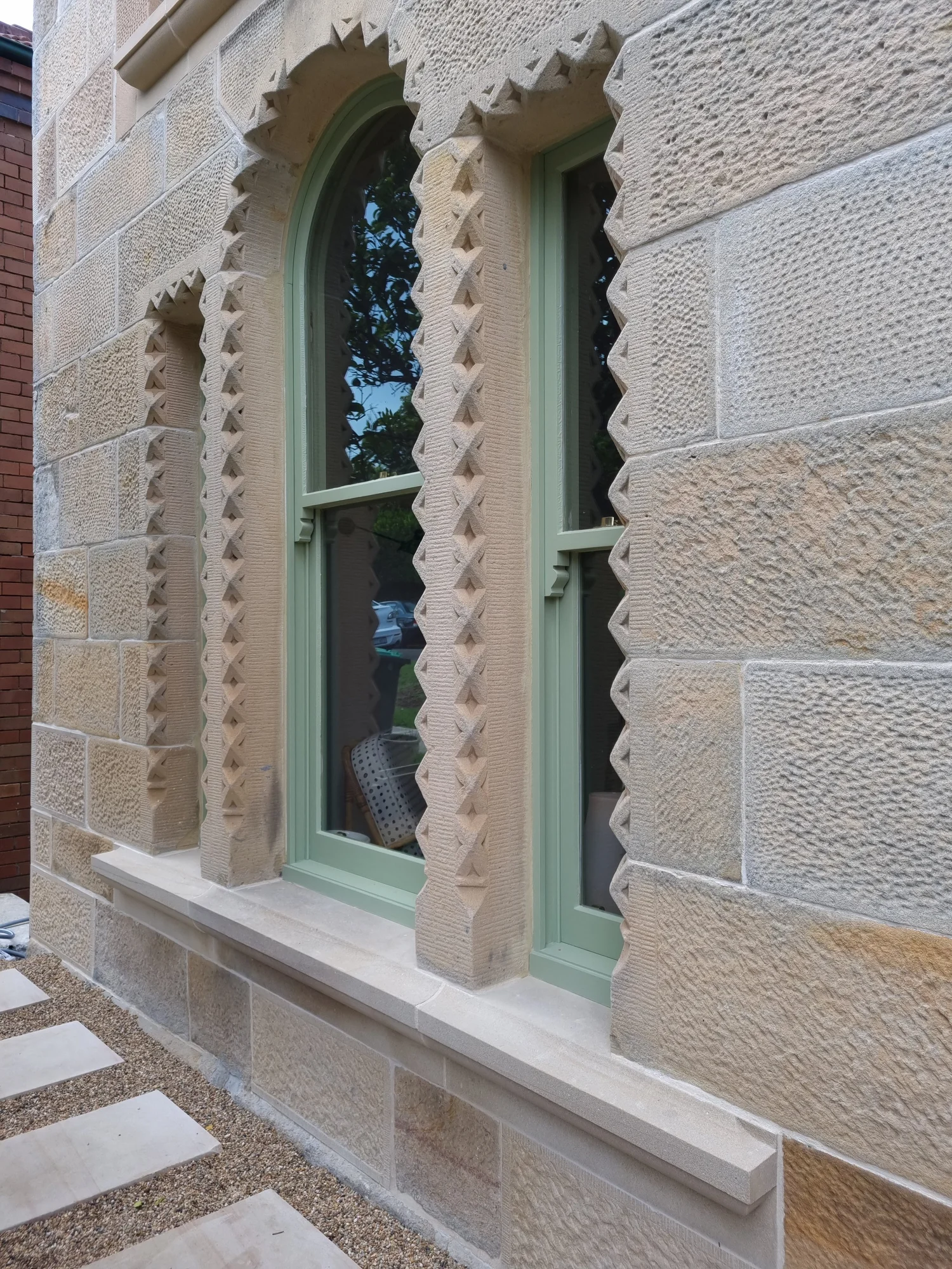 Bronte Heritage Facade Restoration