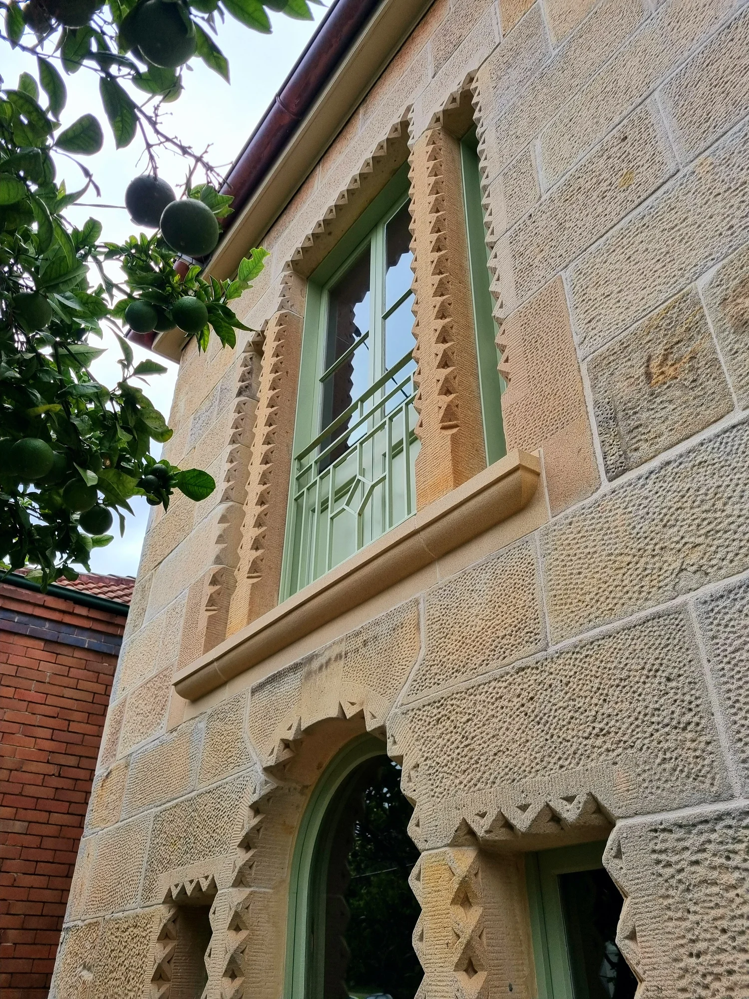 Bronte Heritage Facade Restoration