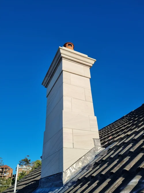 Palmerston House – 5 Chimneys Rebuild